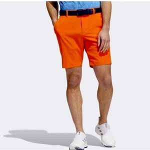 Men's Orange Shorts Izod 32